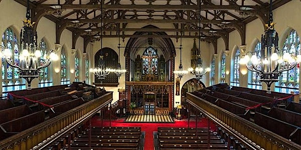 Songhaven at St Paul's Knightsbridge - celebrating BBC MUSIC DAY