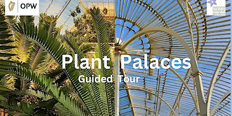 Guided Tour: Plant Palaces - Garden Glasshouses primary image