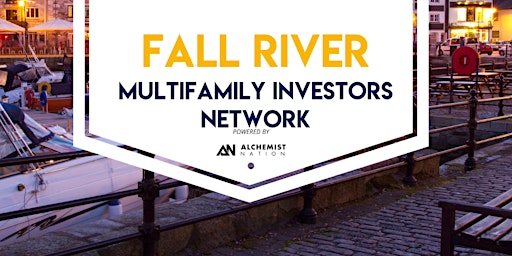 Imagen principal de Fall River Multifamily Investors Networking!