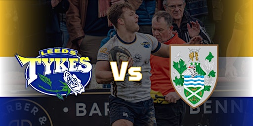 Hauptbild für Leeds Tykes vs Tynedale