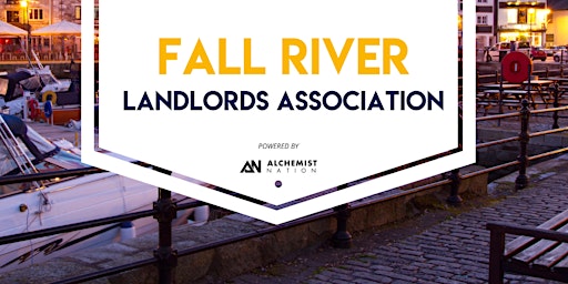 Primaire afbeelding van Fall River Landlords Meeting!