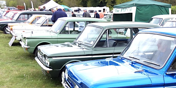 Classic Car Show (Vehicle Exhibitor & Trader Booking)