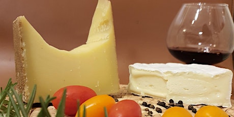 Stinky Cheese and Strong Wines primary image