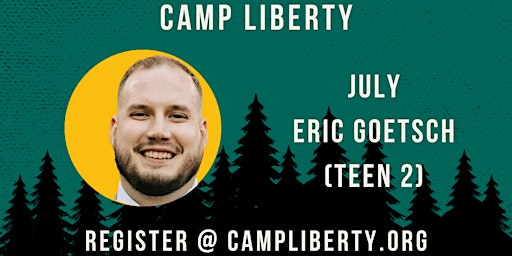 Teen Camp  - Week 2