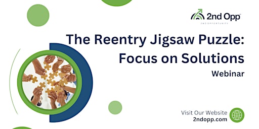 Hauptbild für The Reentry Jigsaw Puzzle: Focus on Solutions