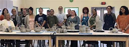 Collection image for Visiting Artist Workshops with Concho Clay Studio
