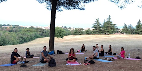 Immagine principale di yoga in the park 