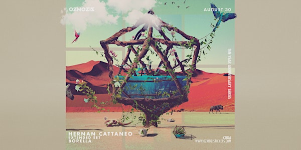 Hernan Cattaneo (Extended Set)