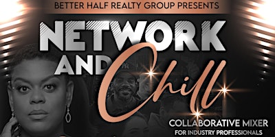 Network and Chill: Collaborative Mixer for Industry Professionals primary image