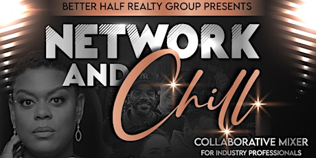 Network and Chill: Collaborative Mixer for Industry Professionals