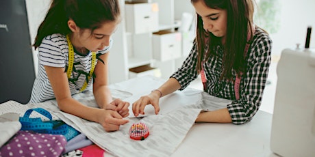 Hand Sewing for Kids