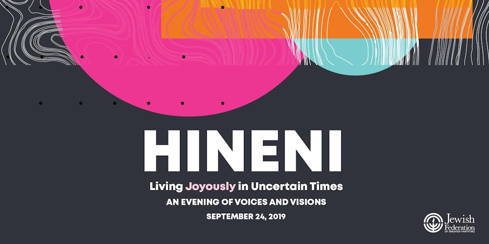 Visions Of Community 2015 Federation >> Hineni Living Joyously In Uncertain Times Visions Of Community 2015 Federation >> Hineni Living Joyously In Uncertain Times