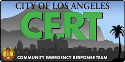 LAFD CERT - SHERMAN OAKS