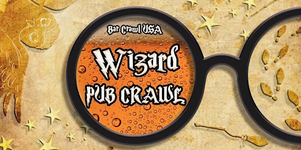 Wizard Pub Crawl: Austin