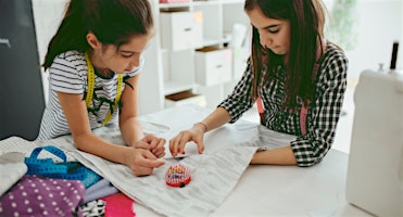 Imagem principal de Hand Sewing for Homeschoolers