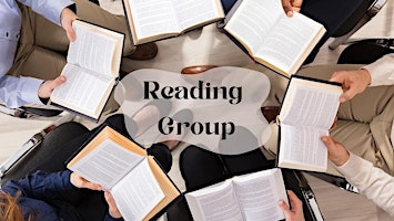 Primaire afbeelding van Warwick Library Reading Group