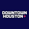 Logotipo de Downtown Houston+