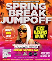 FRIDAY APRIL 12 DAY PARTY - JUMPOFF DAY PARTY at EMPIRE SPORTS BAR primary image