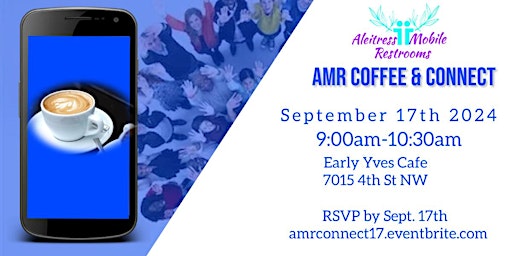 AMR Coffee & Connect primary image