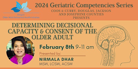 Determining Decisional Capacity & Consent of the Older Adult primary image