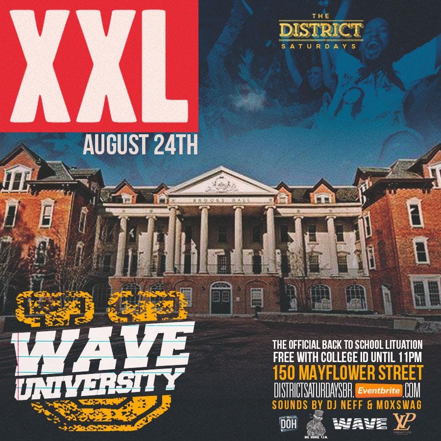Wave University 