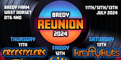 Hauptbild für Bredy Reunion 24