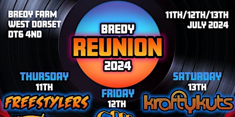 Bredy Reunion 24