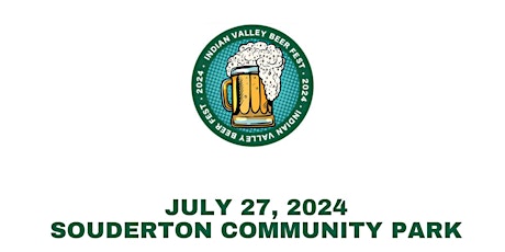 Indian Valley Beer Fest