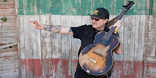 Imagem principal de Scott H. Biram w/ Adrian + Meredith