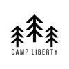 Logotipo da organização Camp Liberty