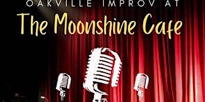 Image principale de The Moonshine Comedy Jam