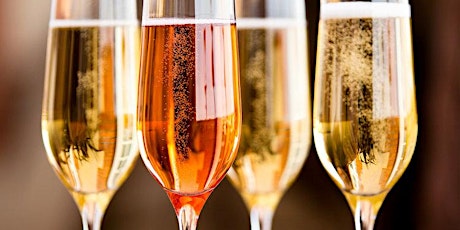 Iconic Sparkling Wine Dinner primary image