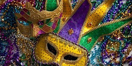 Nights of Vice! Celebrate Mardi Gras in St. Augustine primary image