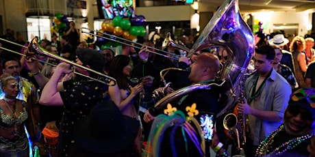 Imagem principal do evento Denver Mardi Gras  2024 - Hotel Takeover
