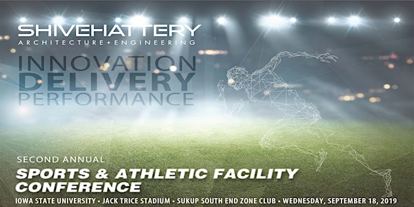 Second Annual Shive-Hattery Sports & Athletic Facility Conference