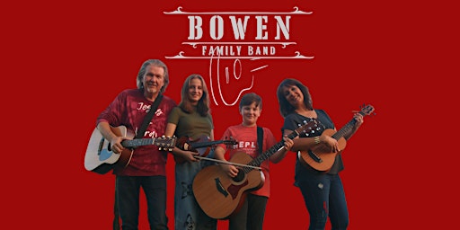 Primaire afbeelding van Bowen Family Band Concert (Chattanooga Tennessee)