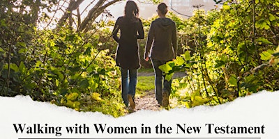 Hauptbild für Walking with Women in the New Testament: Mary Magdalene