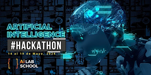 Imagem principal do evento Artificial Intelligence Hackathon México 2024