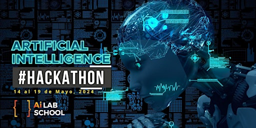 Primaire afbeelding van Artificial Intelligence Hackathon México 2024