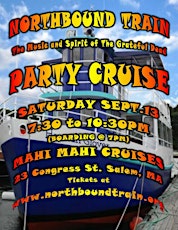 Party Cruise with Northbound Train, The Music and Spirit of The Grateful Dead primary image