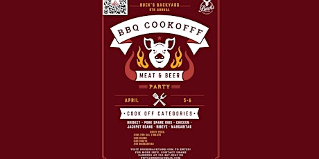 8th Annual BBQ Cookoff