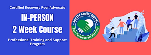 Collection image for 2024 CRPA Professional Training & Support Program