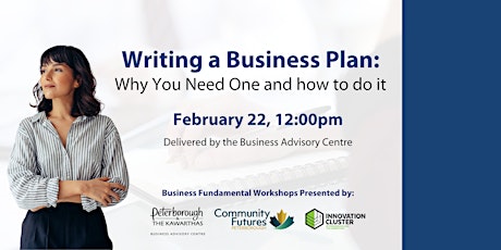 Writing a Business Plan: Why You Need One and How To Do It primary image