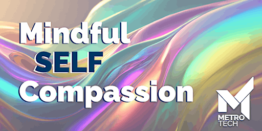 Mindful Self-Compassion primary image