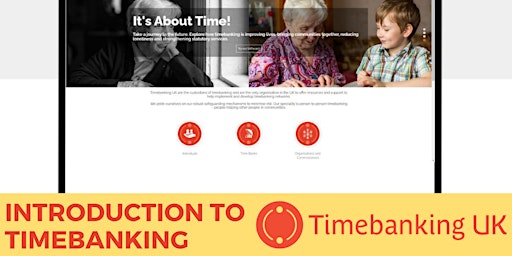 Hauptbild für INTRODUCTION TO TIMEBANKING