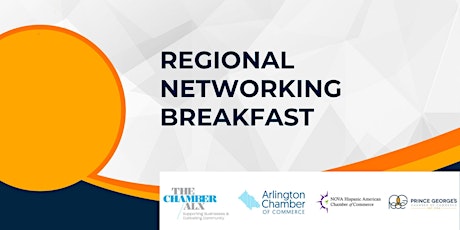 Regional Networking Breakfast primary image