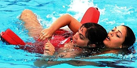 Imagem principal do evento Lifeguard Certification (Shallow, to 6 ft) Online + In-Person, Bartram