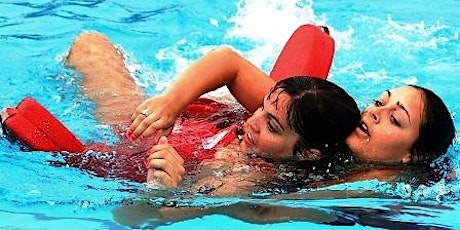 Lifeguard Certification Course - Shallow Water, up to 5 ft  (Aberdeen)