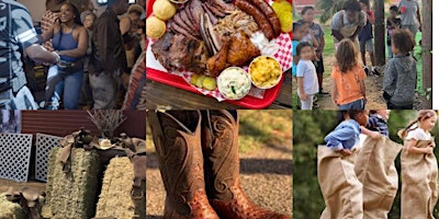 Immagine principale di Inaugural Western Jamboree: Family Fun Hoedown 