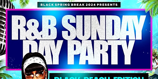 Primaire afbeelding van SUN DAY PARTY APRIL 14- R&B VS TRAP SUNDAY DAY PARTY at EMPIRE SPORTS BAR